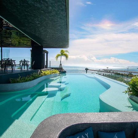 Cross Vibe Pattaya Seaphere Na Chom Thian Exteriér fotografie